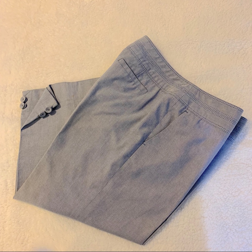 ANN TAYLOR PETITE CROPS